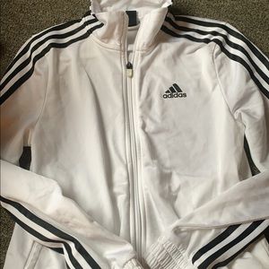 Adidas Zip Up